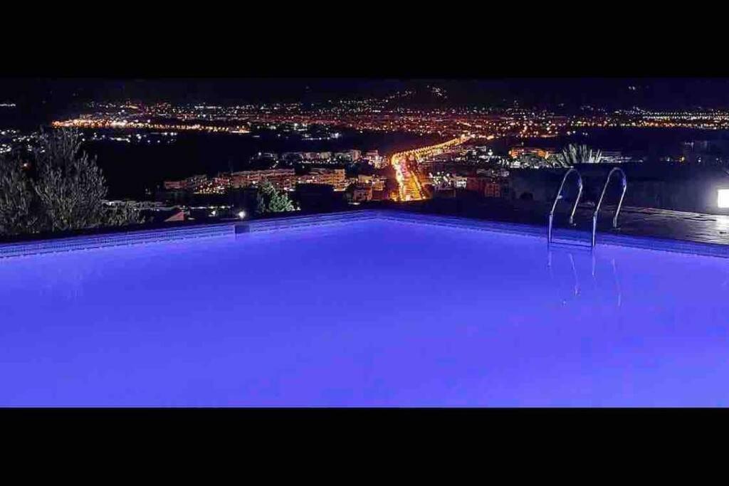 Complexe Bella Vista Cabo Negro Martil Mdiq Avec Piscines Plage Wifi Exterior foto