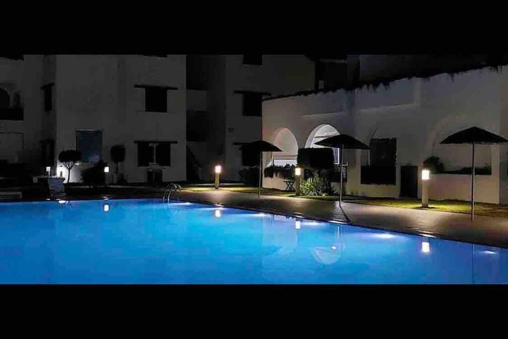 Complexe Bella Vista Cabo Negro Martil Mdiq Avec Piscines Plage Wifi Exterior foto