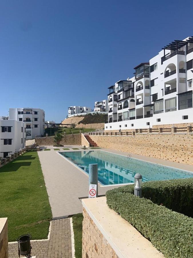 Complexe Bella Vista Cabo Negro Martil Mdiq Avec Piscines Plage Wifi Exterior foto